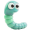 worm icon